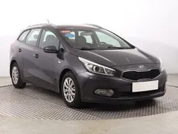 Szary Używany 2014 Kia Ceed 2 Kombi | 25 999 zł (Dobra cena)