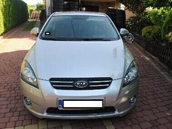 Srebrny Używany 2008 Kia ProCeed Hatchback | 12 500 zł