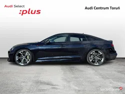 Czarny Używany 2024 Audi RS5 Ambiente Sedan/Limuzyna | 489 000 zł