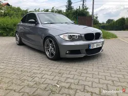 Używany 2011 BMW 123 M Performance Hatchback | 42 900 zł