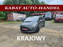 Grafitowy (metalik) Używany 2013 Citroën Grand C4 Picasso Minivan | 35 900 zł (Drogi)