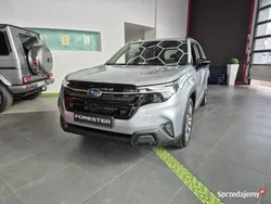Srebrny Nowe 2025 Subaru Forester SUV | 209 998 zł (Uczciwa cena)