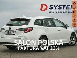 Biały Używany 2022 Toyota Corolla Kombi | 57 777 zł (Super Cena)