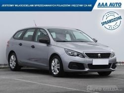 Szary Używany 2019 Peugeot 308 | 37 999 zł (Super Cena)