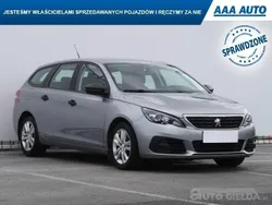 Szary Używany 2019 Peugeot 308 | 41 499 zł (Dobra cena)