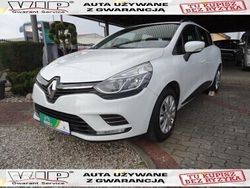 Biały Używany 2019 Renault Clio V Kombi | 36 900 zł (Dość drogi)