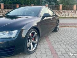 Używany 2011 Audi A7 Sport Hatchback | 61 999 zł (Super Cena)