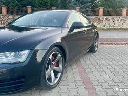 Używany 2011 Audi A7 Sport Hatchback | 61 999 zł (Dość drogi)
