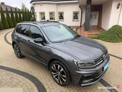 Używany 2020 VW Tiguan R-line SUV | 119 000 zł (Drogi)