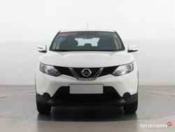 Biały Używany 2017 Nissan Qashqai SUV | 49 999 zł (Dobra cena)