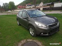 Używany 2014 Peugeot 2008 SUV | 26 000 zł (Uczciwa cena)