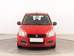 Czerwony Używany 2011 Suzuki Splash Hatchback | 8499 zł (Uczciwa cena)