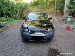Używany 2002 Audi A6 | 13 000 zł (Drogi)