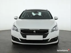 Biały Używany 2018 Peugeot 508 Kombi | 28 999 zł (Super Cena)