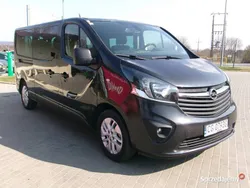 Grafitowy Używany 2016 Opel Vivaro Van | 65 900 zł (Dość drogi)