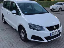 Używany 2011 Seat Alhambra Minivan | 25 500 zł