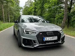 Używany 2017 Audi A4 | 105 000 zł