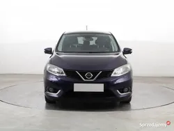 Niebieski Używany 2014 Nissan Pulsar Hatchback | 28 999 zł (Uczciwa cena)