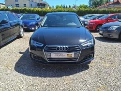 Czarny Używany 2017 Audi A4 Sedan/Limuzyna | 56 900 zł (Uczciwa cena)