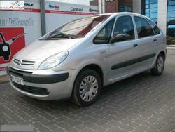 Srebrny (metalik) Używany 2005 Citroën Xsara Picasso Minivan | 8500 zł (Drogi)