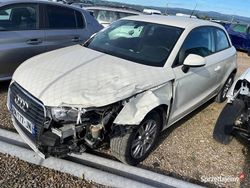 Biały Używany 2011 Audi A1 Hatchback | 16 300 zł