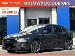 Inny kolor Nowe 2025 Ford Focus ST-Line X Hatchback | 127 820 zł