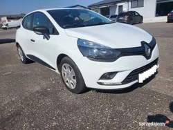 Biały Używany 2017 Renault Clio IV Hatchback | 19 000 zł (Dobra cena)