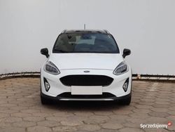 Biały Używany 2019 Ford Fiesta Hatchback | 49 999 zł (Drogi)
