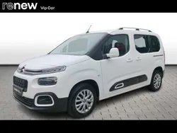 Biały Używany 2020 Citroën Berlingo Feel Minivan | 59 500 zł