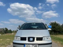 Używany 2001 Seat Alhambra Minivan | 8500 zł (Dość drogi)