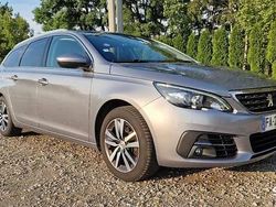 Używany 2018 Peugeot 308 Kombi | 30 000 zł (Dobra cena)