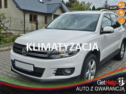 Biały Używany 2011 VW Tiguan SUV | 38 900 zł (Uczciwa cena)