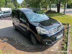Używany 2017 Citroën Berlingo Minivan | 46 500 zł