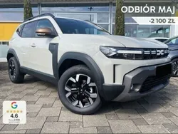Inny kolor Nowe 2025 Dacia Duster Extreme SUV | 101 200 zł (Uczciwa cena)