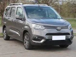 Szary Używany 2020 Toyota Proace City Van | 97 999 zł (Dość drogi)