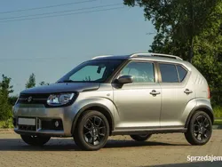 Grafitowy Używany 2018 Suzuki Ignis Hatchback | 44 499 zł