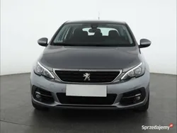 Szary Używany 2020 Peugeot 308 Kombi | 43 999 zł (Dobra cena)