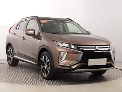 Brązowy Używany 2018 Mitsubishi Eclipse Cross SUV | 75 999 zł (Uczciwa cena)