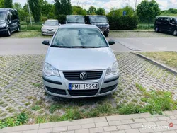 Srebrny Używany 2005 VW Polo Hatchback | 3700 zł (Dobra cena)