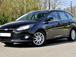 Czarny (metalik, perła) Używany 2013 Ford Focus Kombi | 18 900 zł (Uczciwa cena)