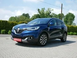 Granatowy Używany 2018 Renault Kadjar SUV | 59 500 zł (Uczciwa cena)