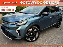 Niebieski Używany 2024 Renault Symbioz Iconic SUV | 129 900 zł