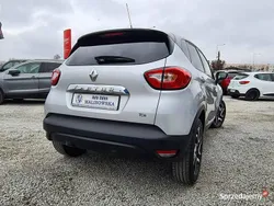 Srebrny Używany 2016 Renault Captur SUV | 39 900 zł (Dobra cena)
