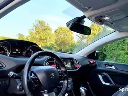 Biały Używany 2016 Peugeot 308 Hatchback | 34 900 zł (Uczciwa cena)