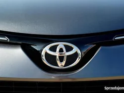 Inny kolor Używany 2017 Toyota RAV4 SUV | 58 700 zł (Super Cena)