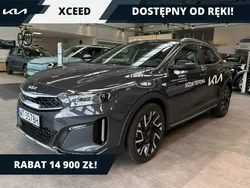 Czarny (metalik) Używany 2024 Kia XCeed 2 SUV | 113 900 zł