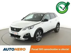 Biały Używany 2017 Peugeot 3008 SUV | 69 500 zł (Drogi)