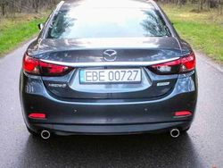 Szary Używany 2013 Mazda 6 Sedan/Limuzyna | 44 500 zł (Uczciwa cena)