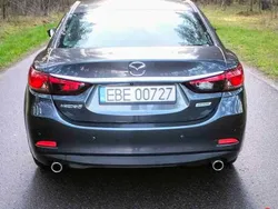 Szary Używany 2013 Mazda 6 Sedan/Limuzyna | 44 500 zł (Drogi)
