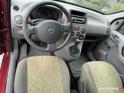 Używany 2005 Fiat Panda Hatchback | 5500 zł (Uczciwa cena)